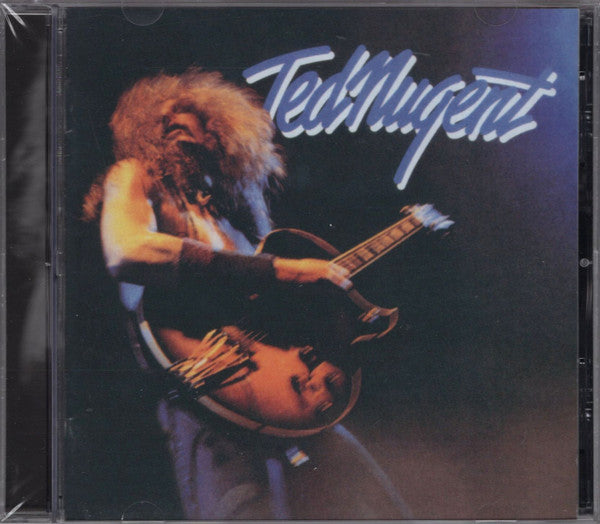 Ted Nugent : Ted Nugent (CD, Album, RE, RM, RP, Arv)